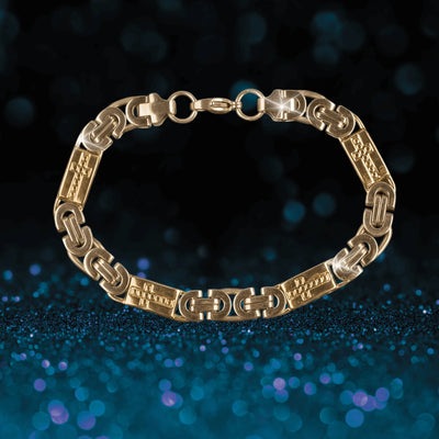 Daniel Steiger Crucible Men's Bracelet