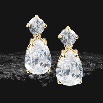 Daniel Steiger Chicago Glitz Earrings