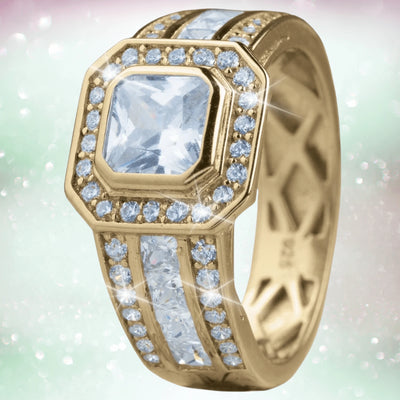 Daniel Steiger Gatsby Ladies Ring