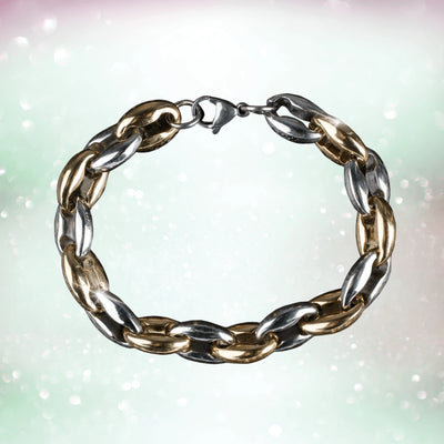 Daniel Steiger Mason Chunky Bracelet