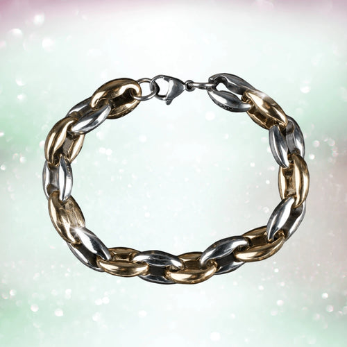 Daniel Steiger Mason Chunky Bracelet