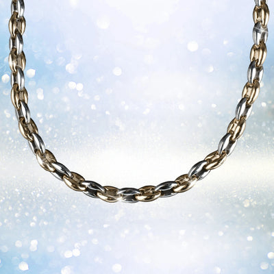 Daniel Steiger Mason Chunky Necklace