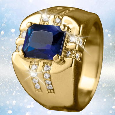 Daniel Steiger Delta Men's Ring