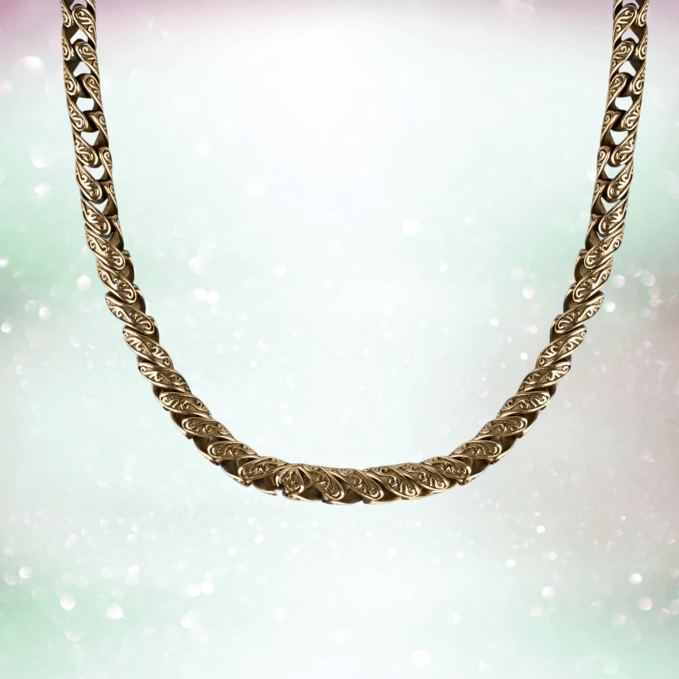 Daniel Steiger Baltimore Necklace