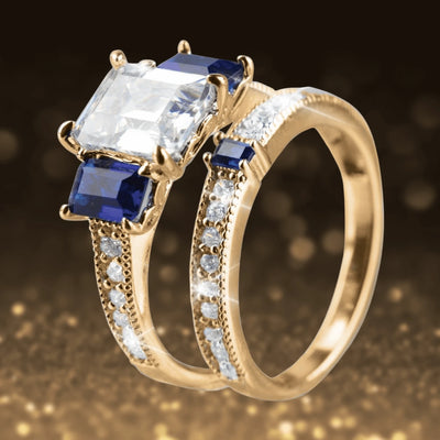 Daniel Steiger Amalfi Duo Ring