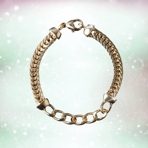 Daniel Steiger Tesoro Cuban Delux Bracelet