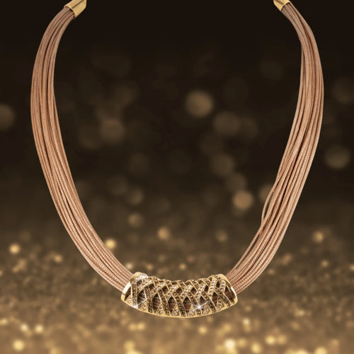 Daniel Steiger Chantilly Ladies Necklace