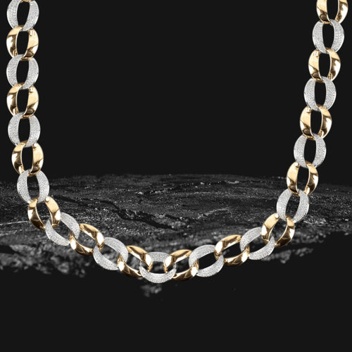 Daniel Steiger Huxley Two-Tone Necklace
