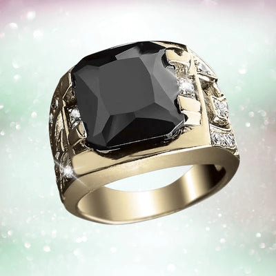 Daniel Steiger Lancelot Noir Ring