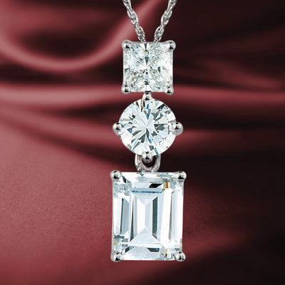 Daniel Steiger Trinity Collection Pendant