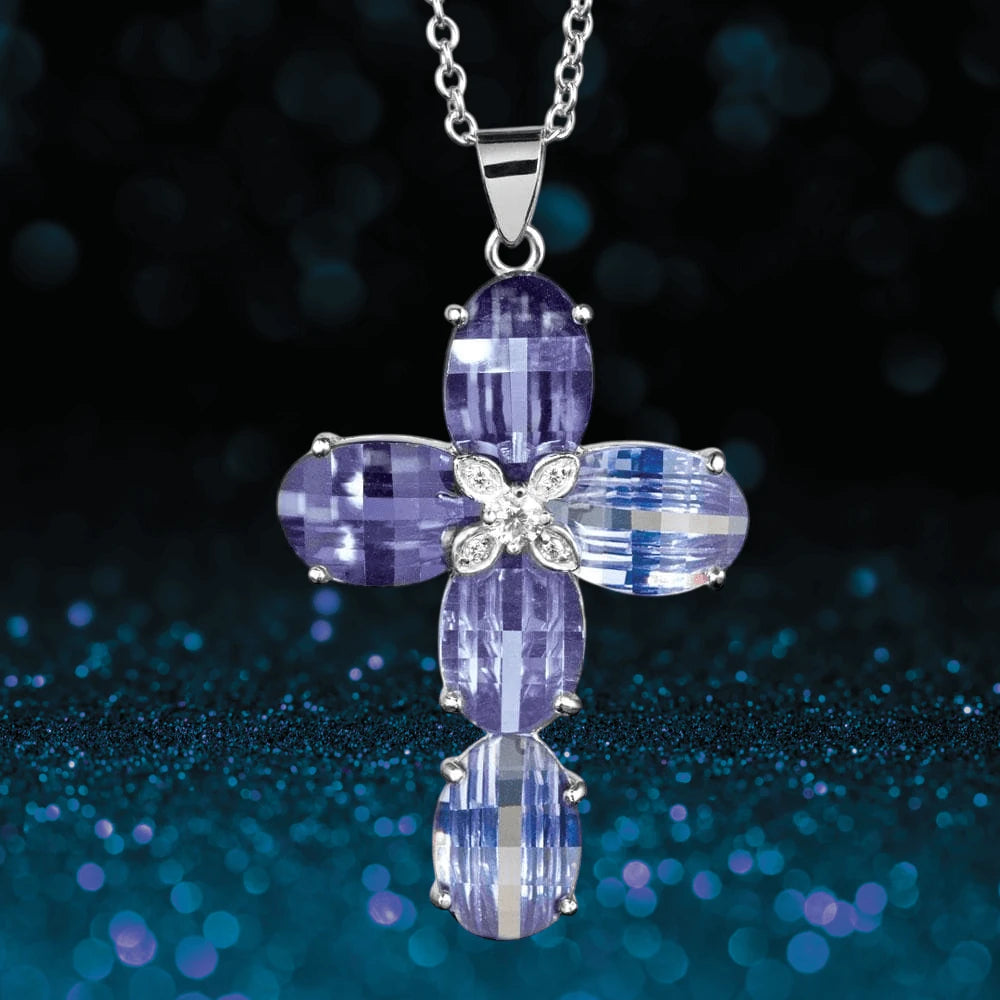 Daniel Steiger Santa Maria Cross