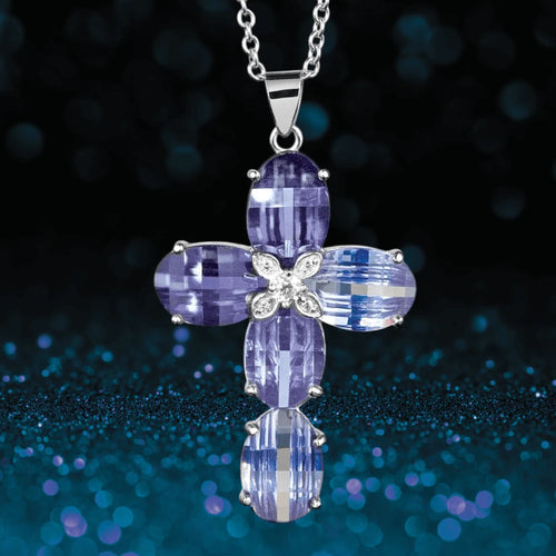 Daniel Steiger Santa Maria Cross