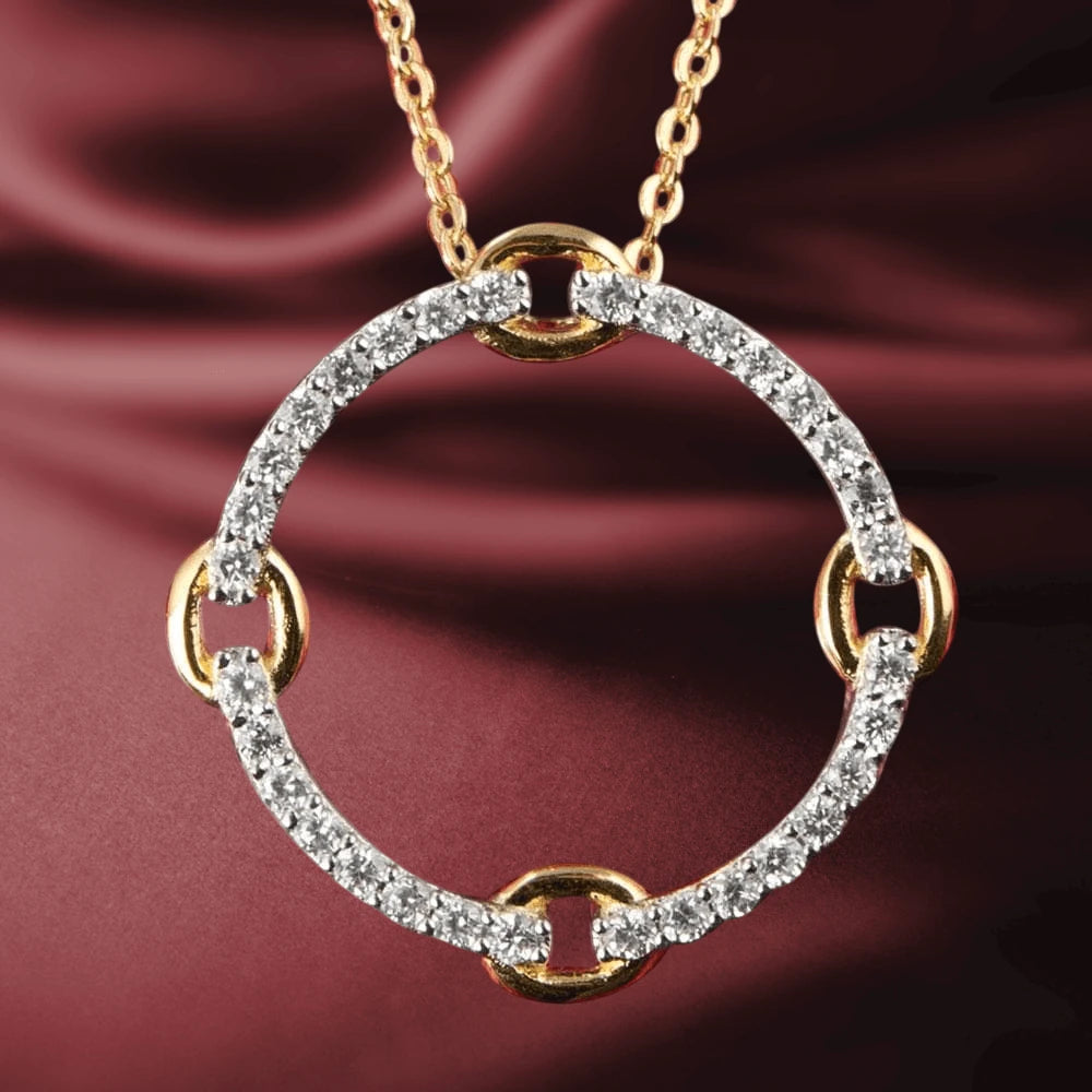 Daniel Steiger Journey of Life Pendant