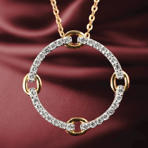 Daniel Steiger Journey of Life Pendant