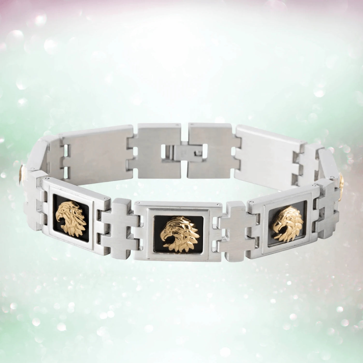 Daniel Steiger Eagle Men's Bracelet