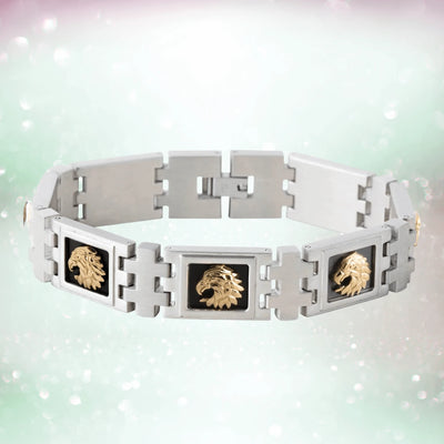 Daniel Steiger Eagle Men's Bracelet