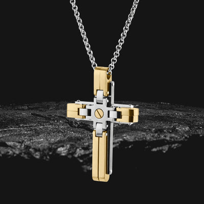 Daniel Steiger Inspirational Men's Cross