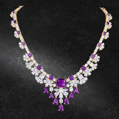 Daniel Steiger Stormy Haze Necklace