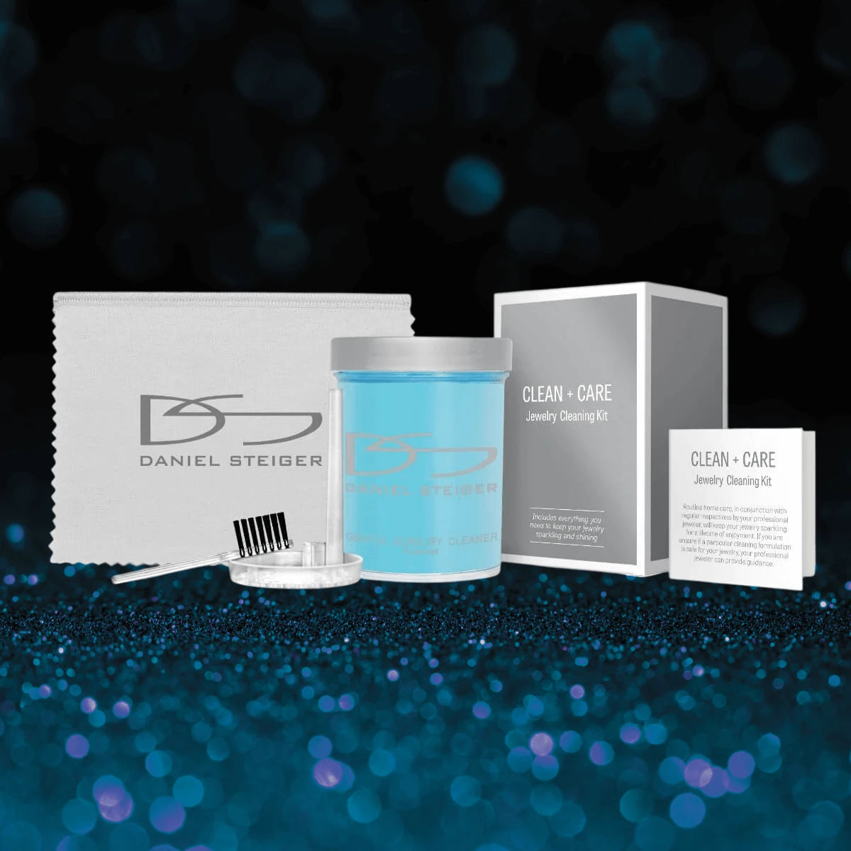 Daniel Steiger Jewelry Cleaning Kit