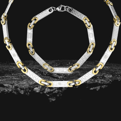 Daniel Steiger Olympus Men's Set