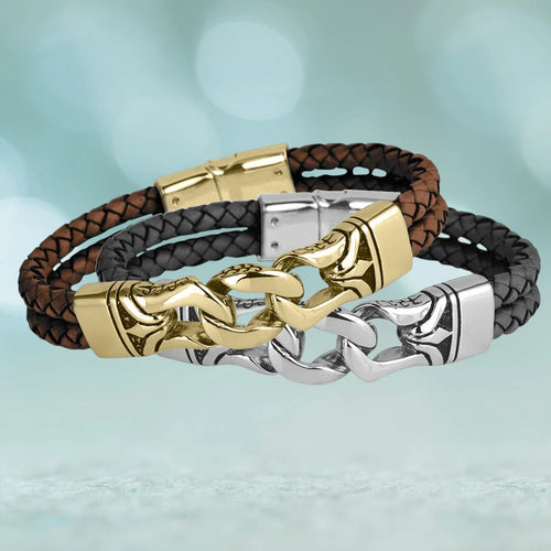 Daniel Steiger Horizon Bracelet Set