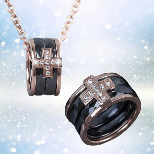 Daniel Steiger Ceramica Cross Men&