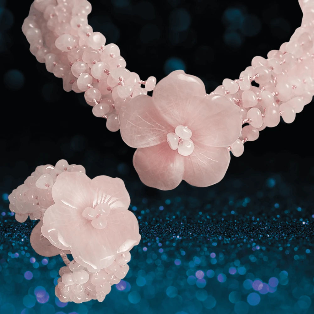 Daniel Steiger Cherry Blossom Complete Set