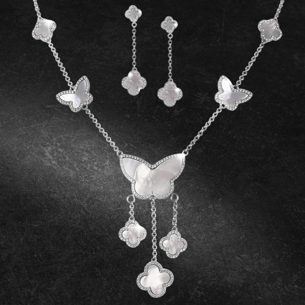 Daniel Steiger Summer Butterfly Collection Set