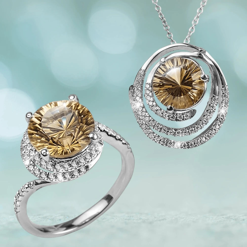 Daniel Steiger Citrine Firecracker Collection Set