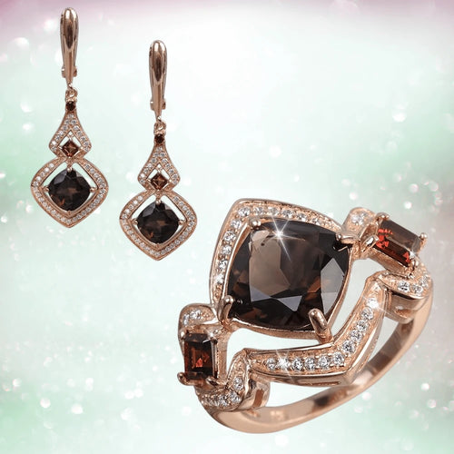 Daniel Steiger Cocoa Santana Collection Set