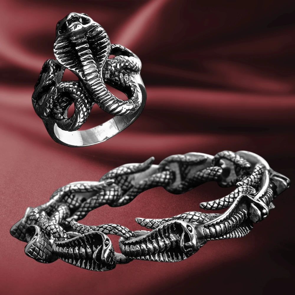 Daniel Steiger Venom Steel Collection