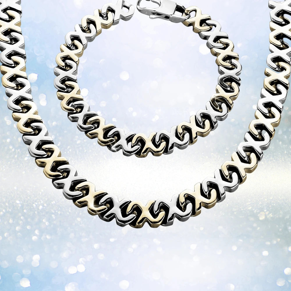 Daniel Steiger Maximo Steel Collection