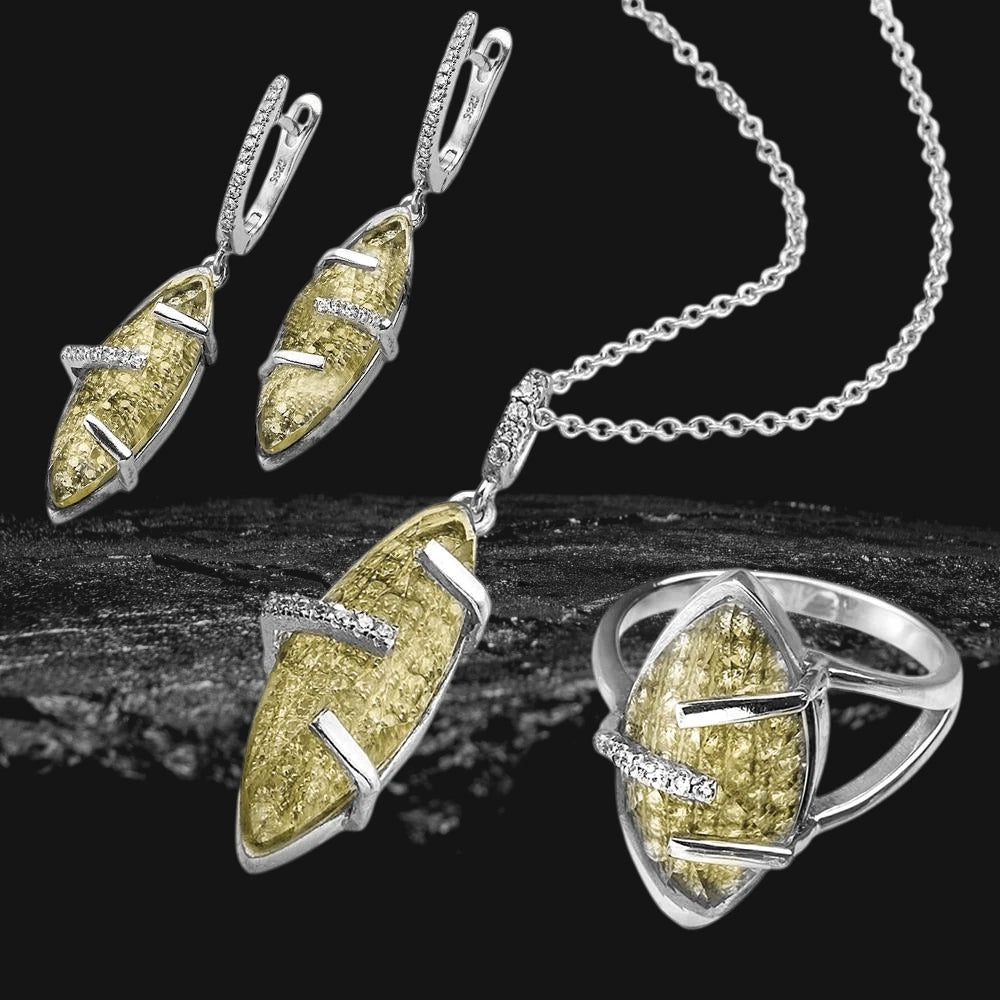 Daniel Steiger Captured Set