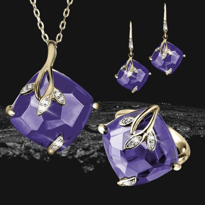 Daniel Steiger Harmony Floral Collection