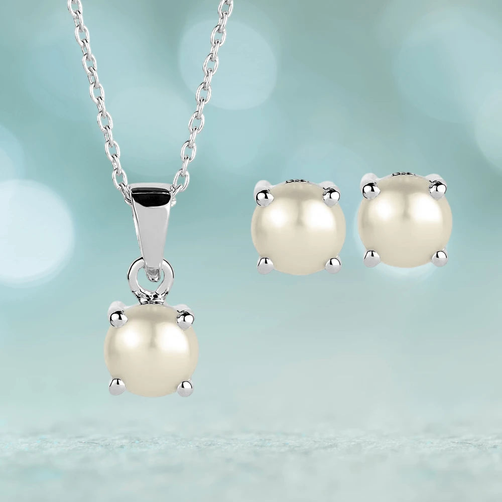 Daniel Steiger Brilliant Birthstones Set June