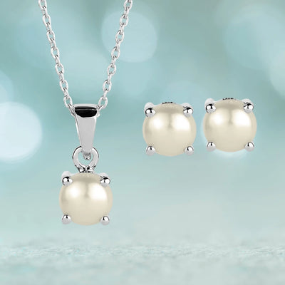 Daniel Steiger Brilliant Birthstones Set June