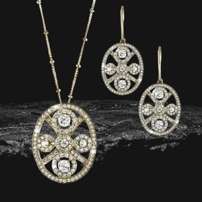 Daniel Steiger Decora Ladies' Set