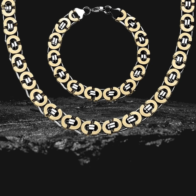 Daniel Steiger Emperor Flat Byzantine Collection