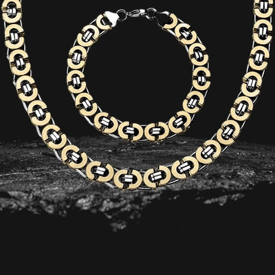 Daniel Steiger Emperor Flat Byzantine Collection