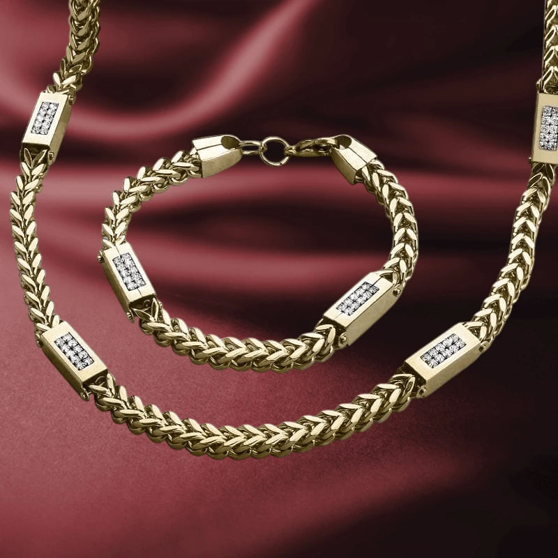 Daniel Steiger Quadrant Duo Collection