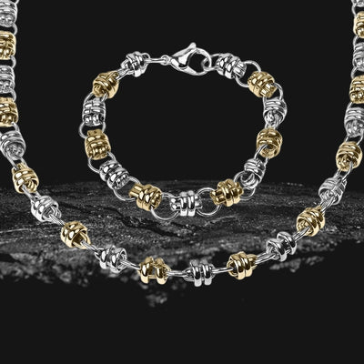 Daniel Steiger Quintus Steel Collection