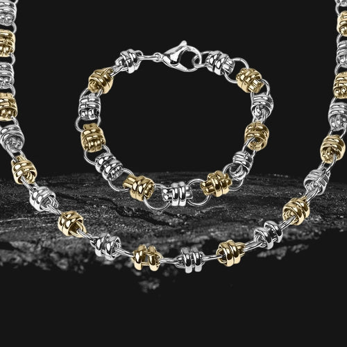 Daniel Steiger Quintus Steel Collection