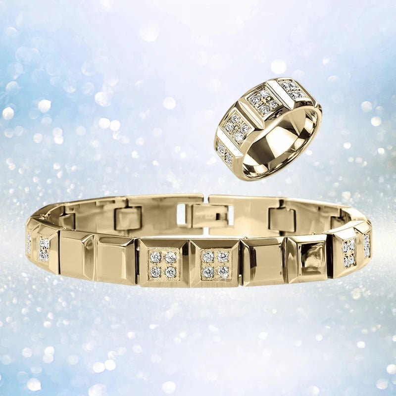 Daniel Steiger Pyramid Gold Collection