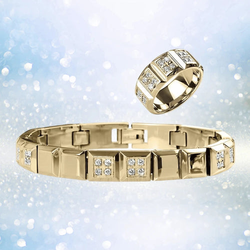 Daniel Steiger Pyramid Gold Collection