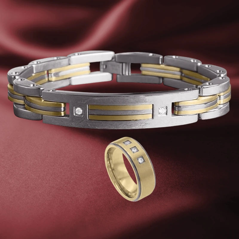 Daniel Steiger Gateway Diamond Collection