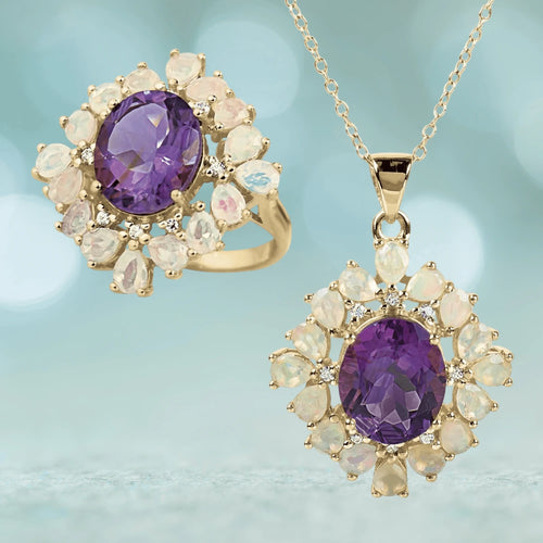 Daniel Steiger Opalus Queen Collection