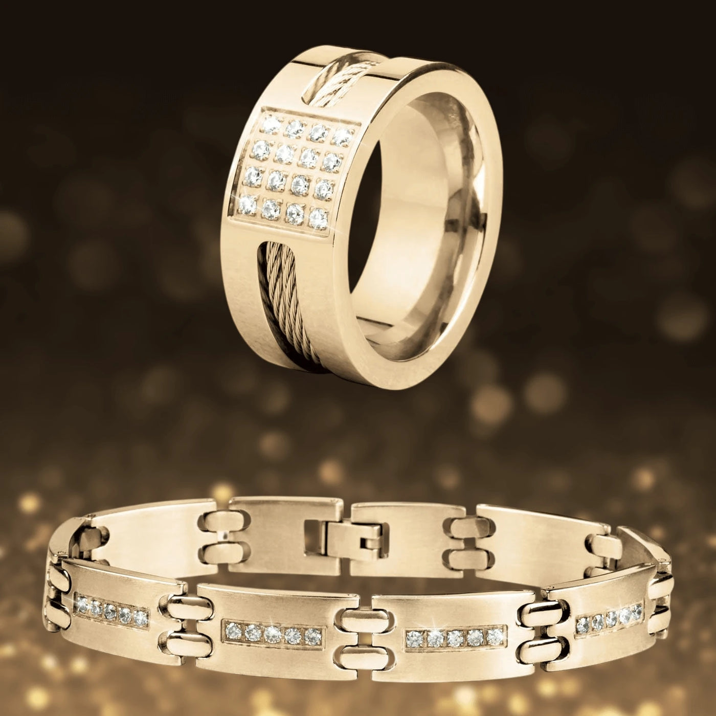 Daniel Steiger Sierra Men's Collection