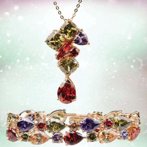 Daniel Steiger Nevada Rainbow Collection