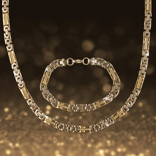 Daniel Steiger Crucible Men&