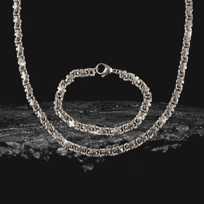 Daniel Steiger Stanford Men's Steel Collection